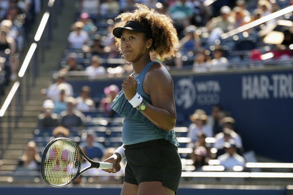 Naomi Osaka、其他過去冠軍瓦林卡、蒂姆和安德烈斯庫獲得美網外卡